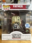 Funko Pop! Deluxe: Fullmetal Alchemist Father (GITD) Chase Funko Exclusive #1585
