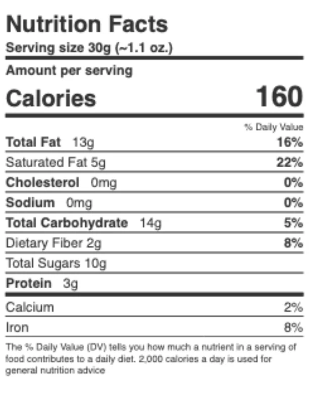 Dark Chocolate Covered Walnuts Premium Quality FREE SHIP - Image 2 of 4