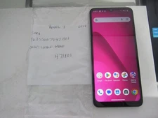 Wingtech REVVL 7 5G 128GB  TMRV075G Arctic Gray (Metro - SEE PICS)