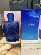 Nightflight Joop! cologne - a fragrance for men 1992