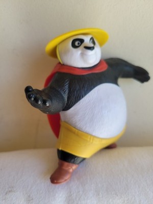 2024 Burger King Kung-FuPanda 4 Hapру MealSpielzeug