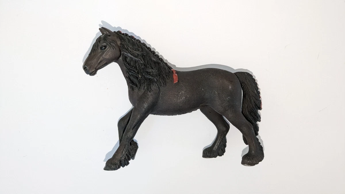 Schleich 13956 - Horse Club Étalon Selle Français - Figurines