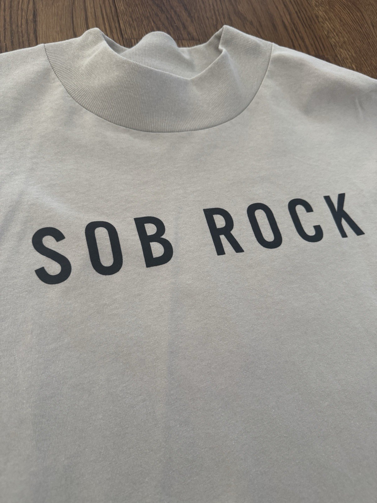 Fear Of God X John Mayer Sob Rock Tour 2022 **BRAND NEW** XL thumbnail 7