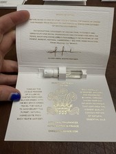 Creed AVENTUS For Her Eau de PARFUM 0.05fl oz/1.5ml Vial Spray Sample Size