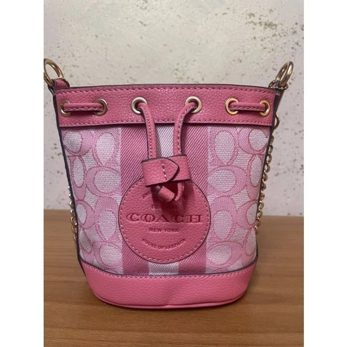 Coach Black Striped Bags & Handbags for Women for sale | eBay