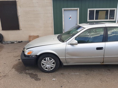 Wheel Cover HubCap 12 Spoke Fits 00-01 CAMRY 1024476 - Picture 7 of 12