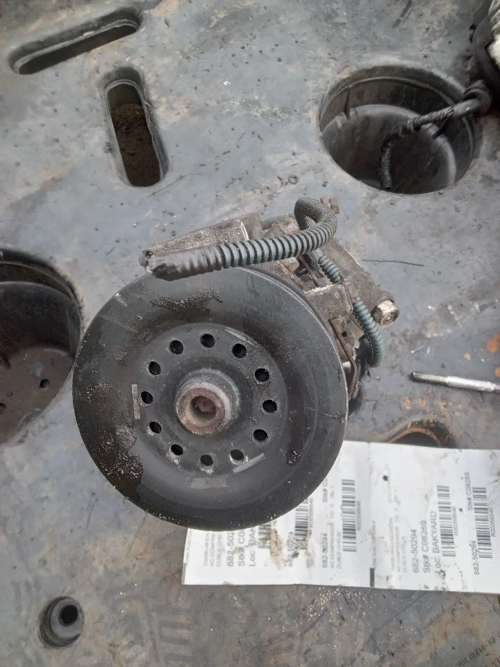 Compresor de aire acondicionado compatible con 08-15 SCION XB 356646 Foto 2 de 4