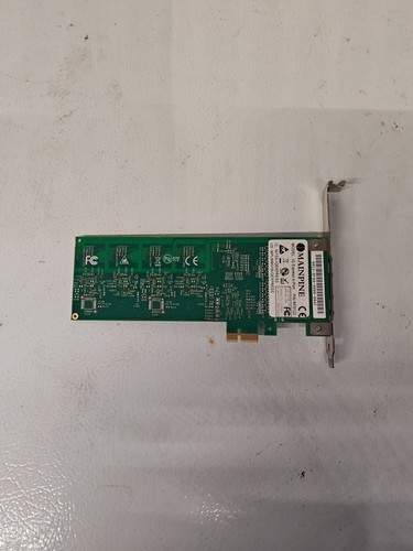 Mainpine IQ EXPRESS 4 PORT P/N:RF5122 FAX MODEM. PULLED FROM WORKING SERVER - Picture 3 of 6