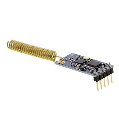 433MHz CC1101 RF Wireless Serial Port - RS232 TTL Si4463, NRF24L01