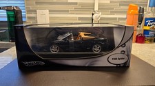 Fast & Furious - Ferrari F355 Spider Black 1:...