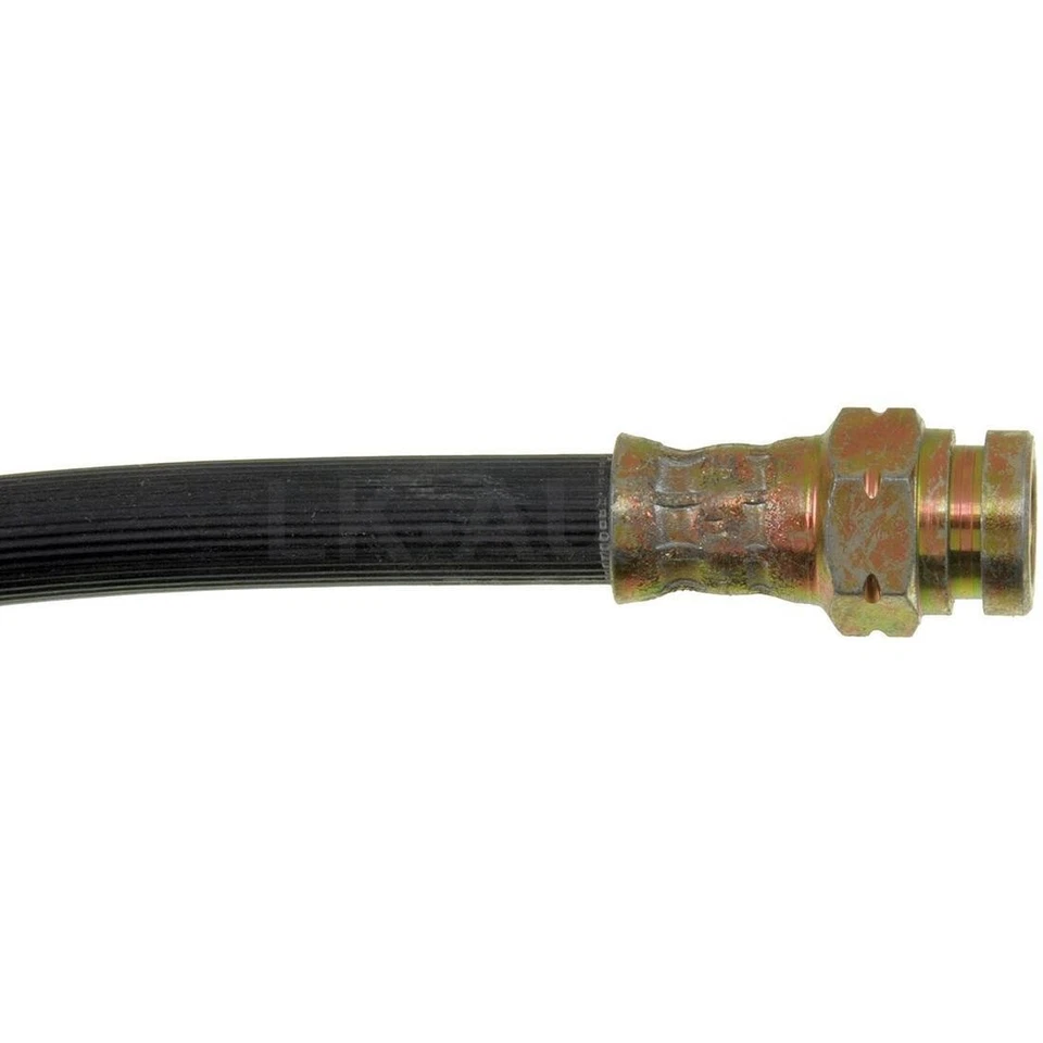 Línea de freno de manguera hidráulica de freno trasero 2 para Ford Courier 2,3 L 2,0 L 1,8 L Foto 4 de 4