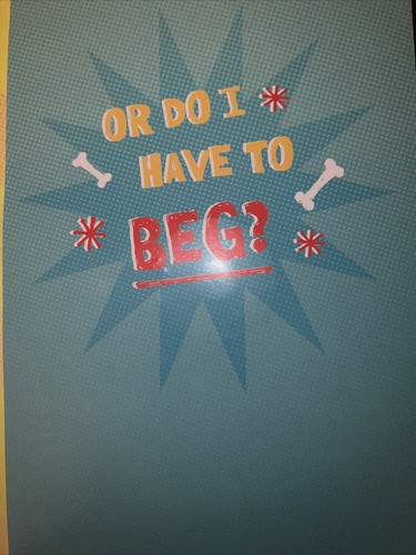 Hallmark (Innovations) Adorable “Birthday” Card - Picture 3 of 5