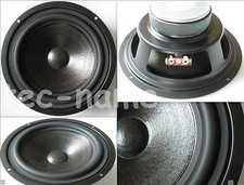 ORIGINAL TIEFTÖNER ARCUS GERMANY  TS80 TS100 TS500 SUB WOOFER TIEFTÖNER 4 Ohm