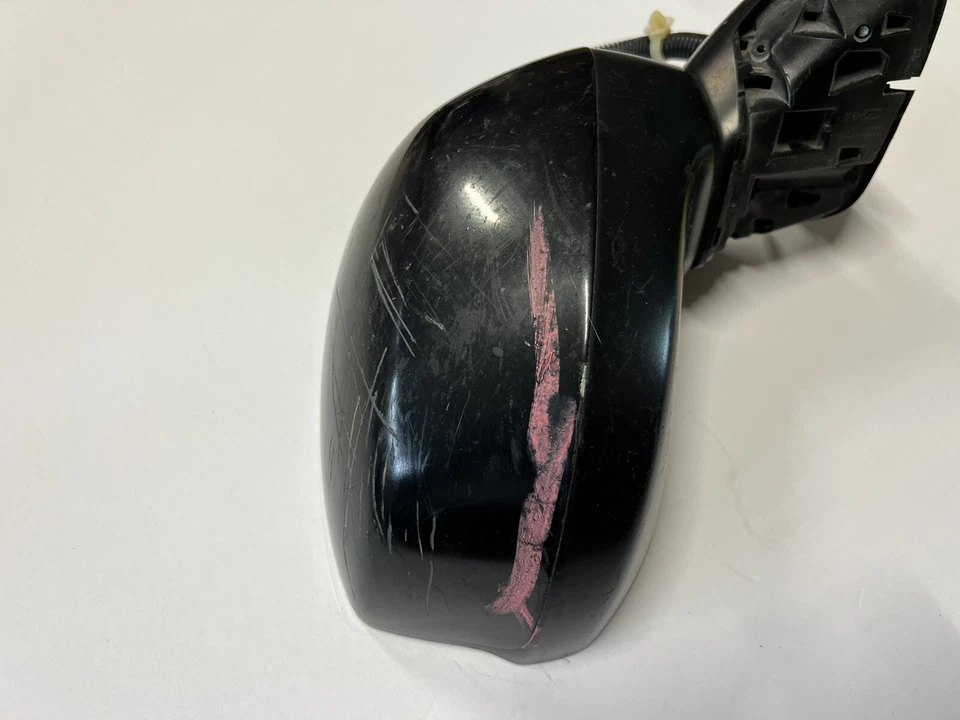 Honda Civic 2012-2015 cupé sedán pasajero derecho espejo retrovisor OEM 027498 Foto 4 de 4