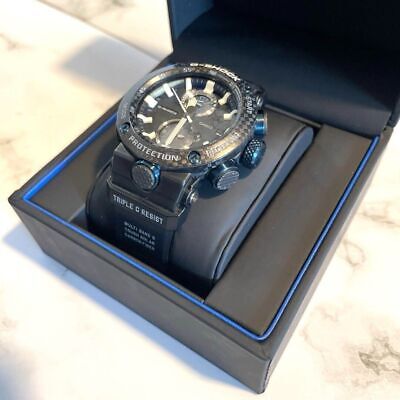 Casio G-Shock GWR-B1000-1A1JF Radio Solar Bluetooth Carbon Casio G-Shock GWR-B1000-1A1JF Radio Solar Bluetooth Carbon