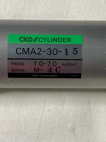 CKD cylinders CMA2-30-15 - Picture 2 of 6