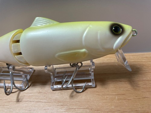 deps SILENT KILLER 175 old type Chartback swimbait fishing lure slide swimmer - Picture 6 of 13