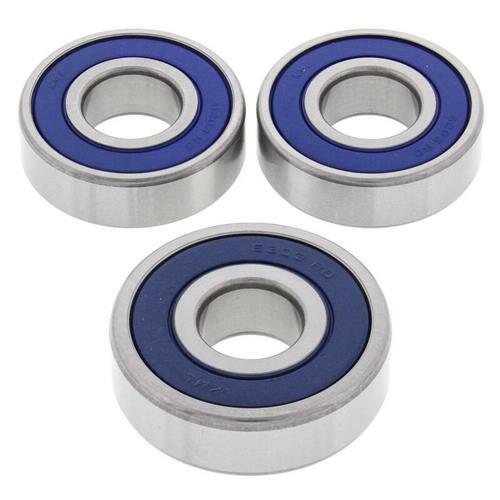 All Balls Rear Wheel Bearing Kit for Honda VT500 / Yamaha XV750 Models - 25-1242 - Bild 1 von 2