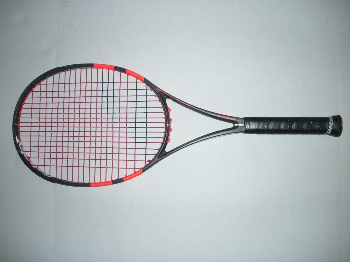 美品] Babolat Pure Strike 98 16×19 G3 Babolat Pure Strike 98