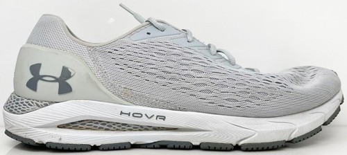 Under Armour HOVR Sonic 4 \'Blue Grey\' 3023543-402 size 14 READ Under Armour HOVR Sonic 4  main image 2