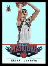 2012-13 Panini Marquee #54 Ersan Ilyasova Milwaukee Bucks