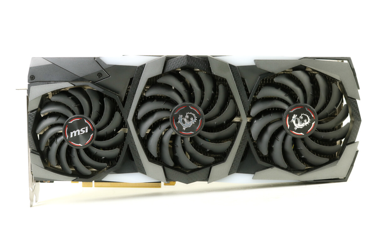 MSI Geforce RTX 2080 Ti 11GB Gaming X Trio GPU | 1yr Warranty