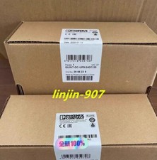 1PC PHOENIX CONTACT QUINT-DC-UPS/24DC/20 uninterruptible power supply 2866239