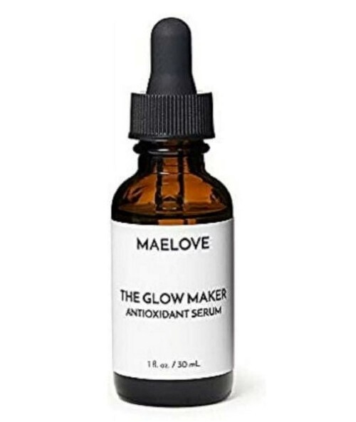 MAELOVE Moisturizing Face Serum with Vitamins C and E, Ferulic Acid and... eBay