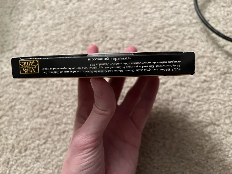 Gloom In Space (Pre Owned, Used) Atlas Games - Image 4 of 4