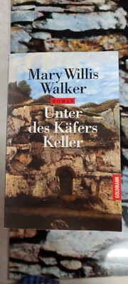 Mary Willis Walker    Unter des Käfers Keller     Thriller