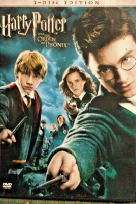 Harry Potter und der Orden des Phönix (2 Disc Edition)  | DVD