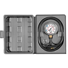 Natural Gas or LP Gas Manifold Pressure Test Kit Tester for Measureman 0-35" W.C