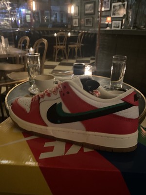 Nike X Frame Skate Habibi Dunk Size 8 | eBay