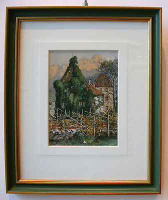 Michael Ruppe (1863-1951) 