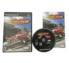 Top Gear Dare Devil - PS2 (Sony PlayStation 2) Complete! Tested!