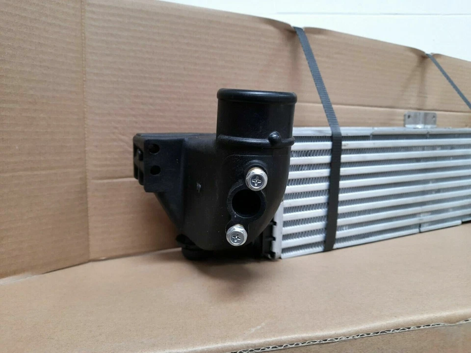 Intercooler for Kia Sorento I JC 2006-2009 2.5 CRDi 28190-4A470 — 第 2/3 张图片