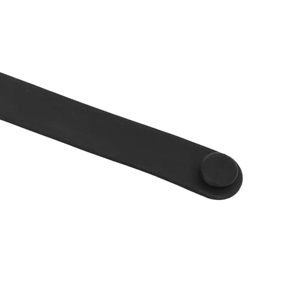 Long lasting Elasticity Rubber Band Cable Ties for Motorcycle Wiring