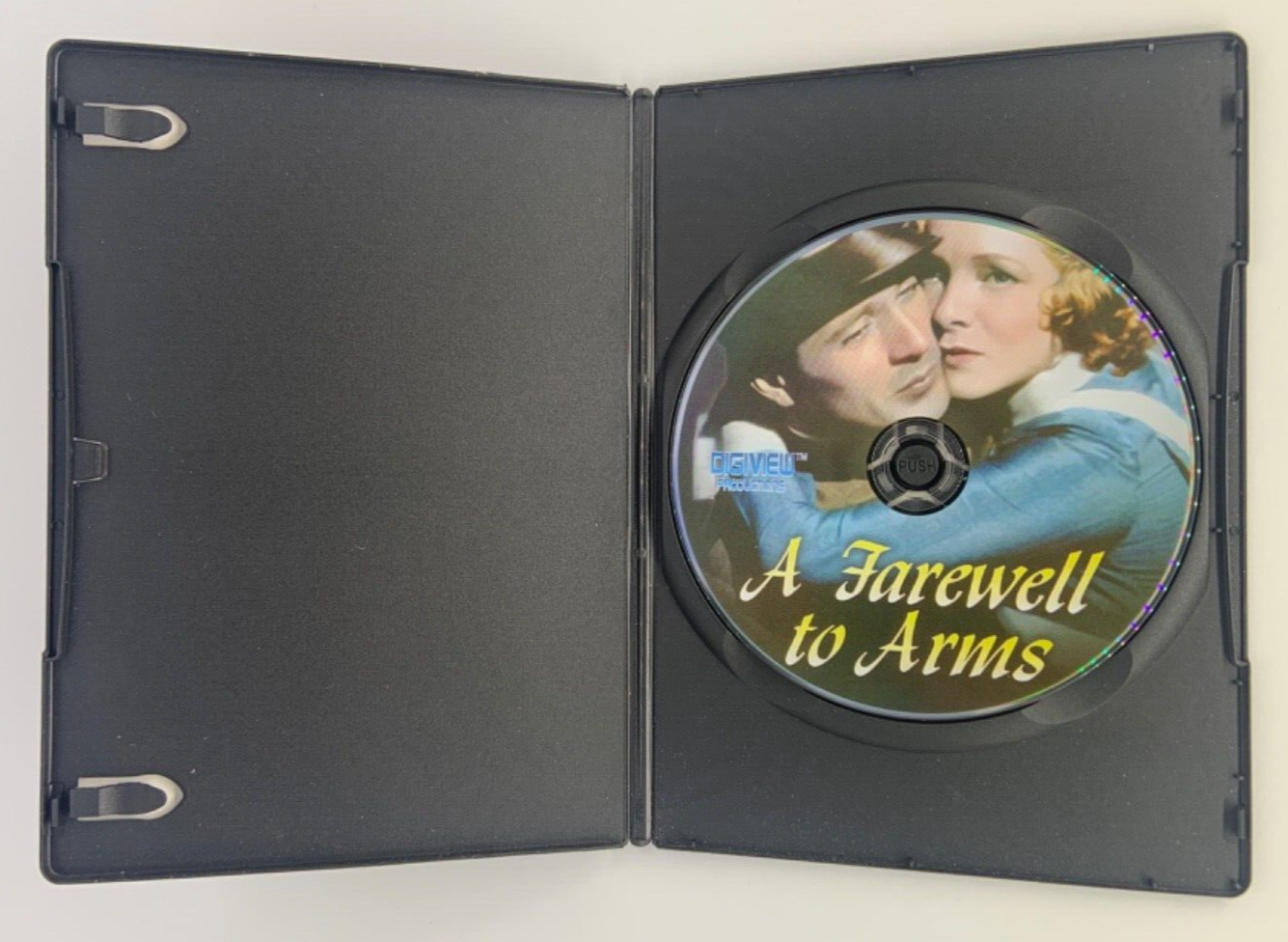 A Farewell To Arms (DVD, 2004, Slim Case)Free Shipping on 3+ DVDs! eBay
