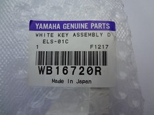 NEW Replacement Piano D Yamaha Key Tyros2 Motif XF6 XF7 XS6 XS7 WB16720R