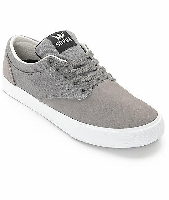 Shoe Chaussure Chino Supra Chino Mens Skater Navy White Brown Low