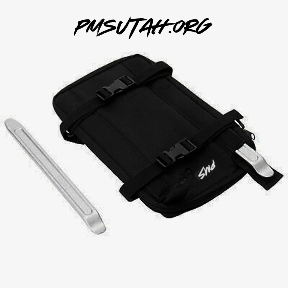 Сумка для инструментов Moto Cross комплект крыльев внутренняя трубка ремонт шин ложка стержень железная нашивка комплект - Изображение 3 из 4