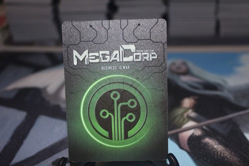 Tourist - Uncommon Card - Megacorp TCG - Imagen 2 de 2