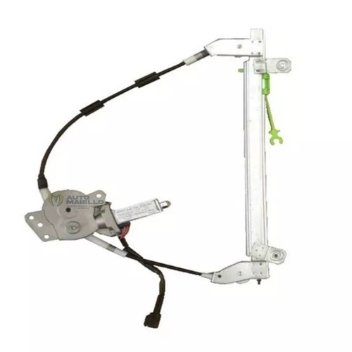Lève-vitre électrique Droit Aixam Modèle 7AA066E - Pour A721, 741, 751, City, Scouty, Crossline, Occasion Opérationnel