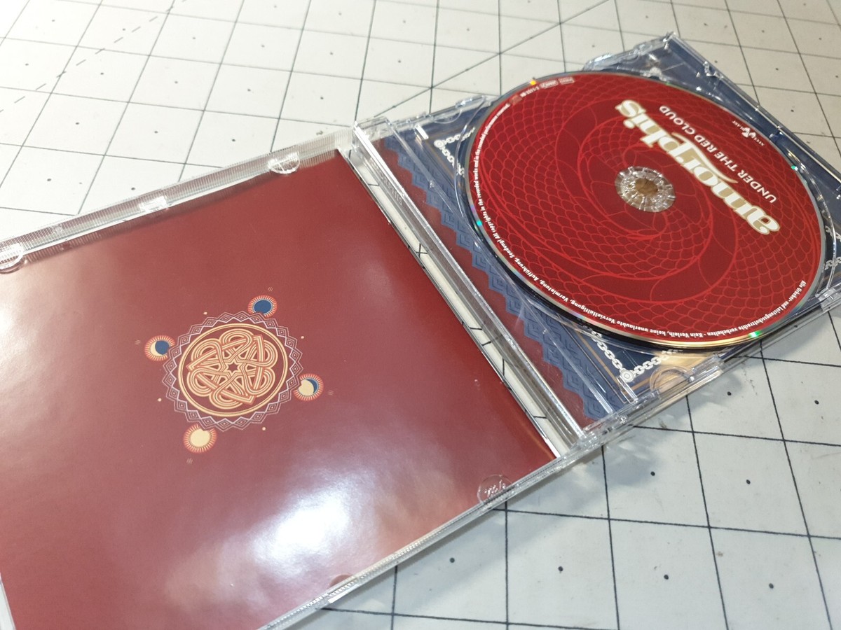 amorphis UNDER THE RED CLOUD(3000枚限定盤) Ni03NTQ4LmpwZWc.jpeg