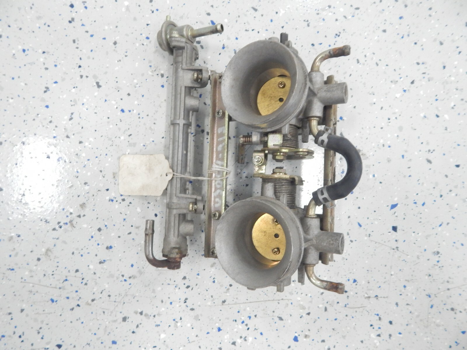 ARCTIC CAT SNOWMOBILE 19931996 EXT ZR PANTERA 580 EFI THROTTLE BODY