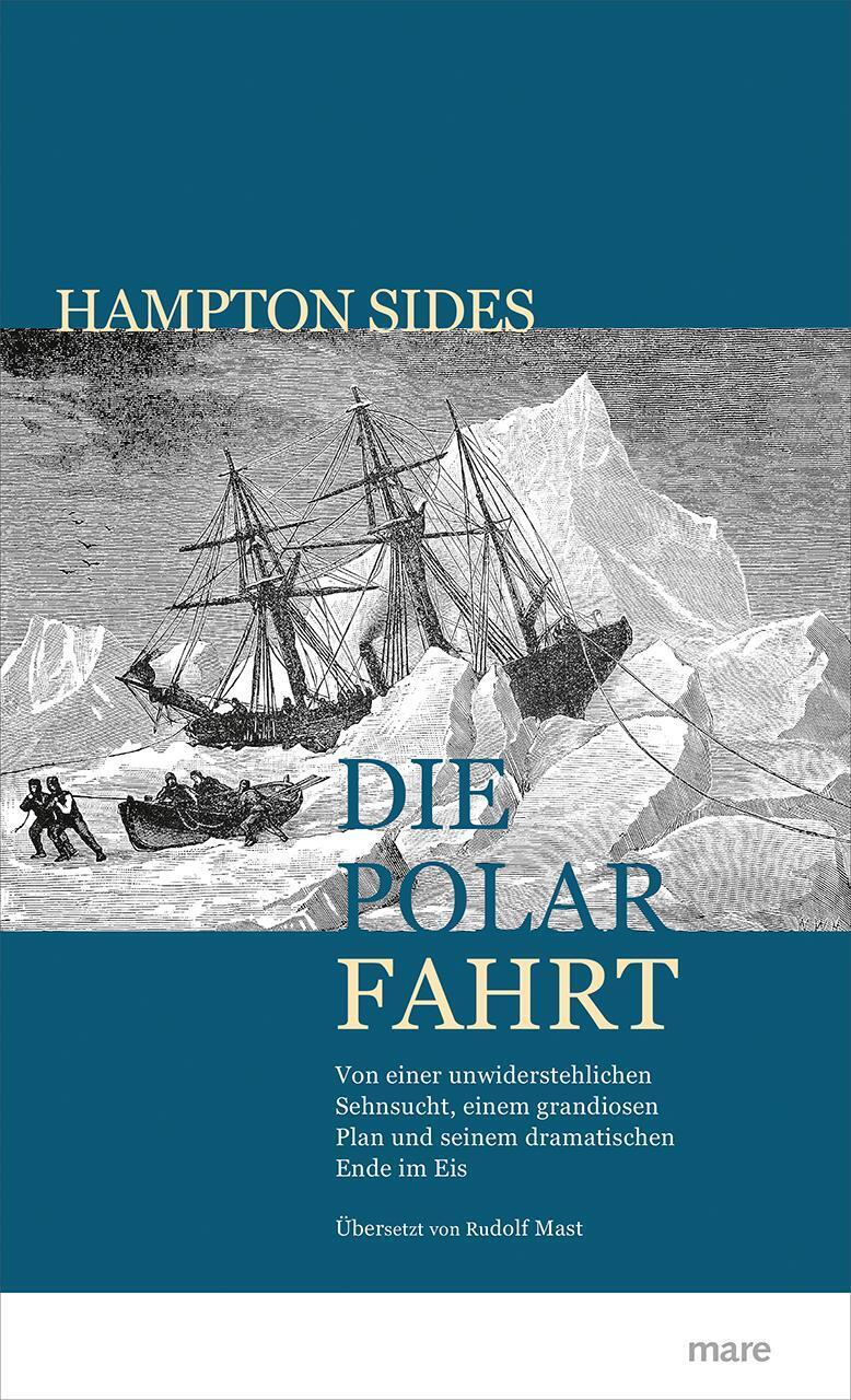 Thumbnail - Die Polarfahrt | Hampton Sides | Taschenbuch | 576 S. | Deutsch | 2019