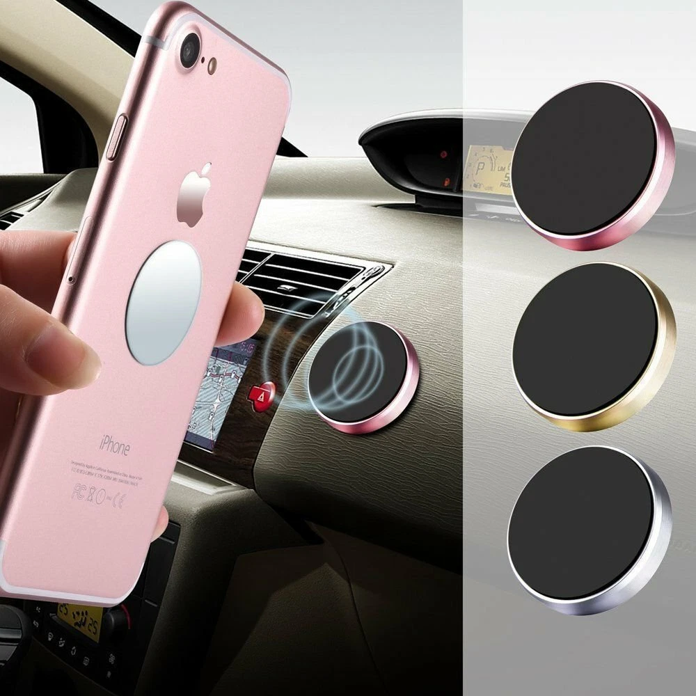 MAGNETIC STAND FOR MOBILE CAR VEHICLE POWERFUL MAGNET, soporte móvil coche iman - Vimarsana News