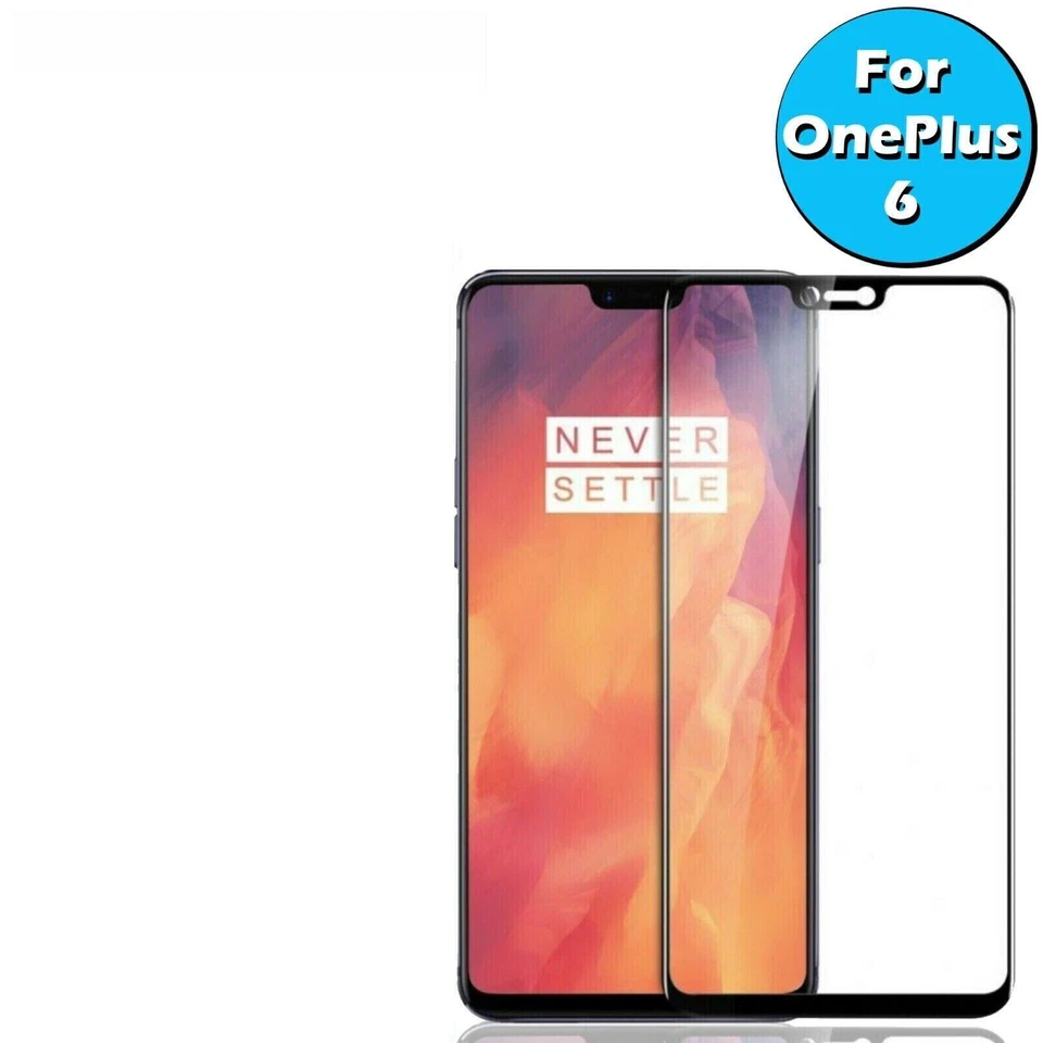 For OnePlus 9 Pro 10 11 12 13 3D Full Coverage Tempered Glass Screen Protector - Image 2 of 4