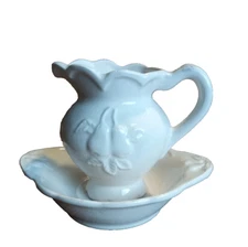 Artmark Originals Mini Pitcher and Bowl Set Japan Vintage 