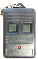 H5LAL789D keyless remote control clicker Crimeguard transmitter keyfob fob alarm